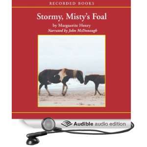   Foal (Audible Audio Edition) Marguerite Henry, John McDonough Books