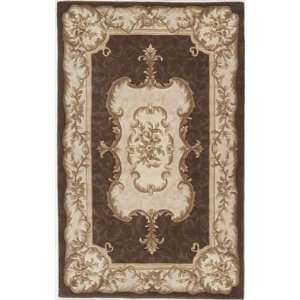  Rugs America Renaissance Brown 2155B   3 6 x 5 6