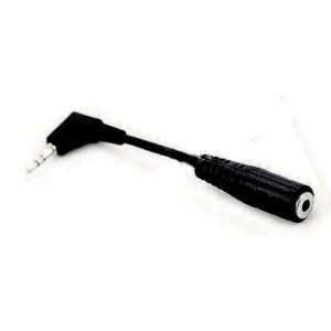 Premium Universal 3.5mm Male to 2.5mm Female Stereo 