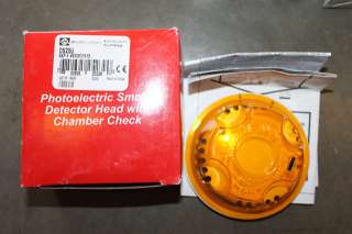   SYSTEMS BOSCH DS250 PHOTOELECTRIC SMOKE DETECTOR NIB