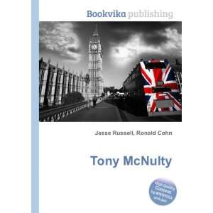  Tony McNulty Ronald Cohn Jesse Russell Books