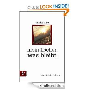 mein fischer. was bleibt. eine rückkehr ins leben (German Edition 