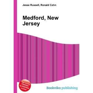  Medford, New Jersey Ronald Cohn Jesse Russell Books