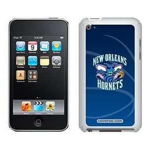  New Orleans Hornets bball on iPod Touch 4G XGear Shell 