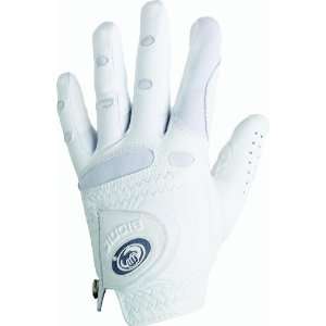   Womens Classic All White Golf Glove 