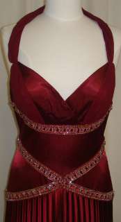   Pageant Brand New with Tags Large 10 Burgundy Color with Bedding