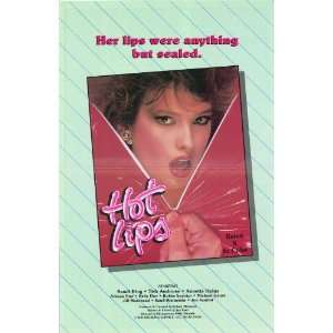  Hot Lips (1984) 27 x 40 Movie Poster Style A