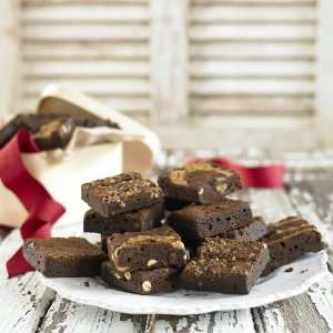 Brownie Sampler: Grocery & Gourmet Food