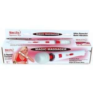  MAGIC WAND MASSAGER: Health & Personal Care
