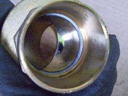 Bronze brass 2 in ball valve 600 WOG 150 SWP Matco  