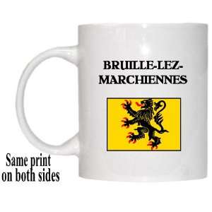  Nord Pas de Calais, BRUILLE LEZ MARCHIENNES Mug 