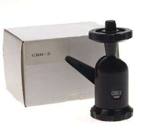 CAMBO TRIPOD MOUNT BALL AND SOCKET HEAD CBH 2 NEW BOXED  