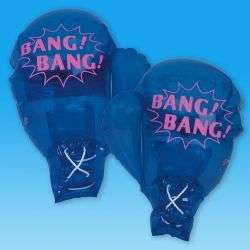 Inflatable Boxing Gloves   Great For Kids, Parties!  