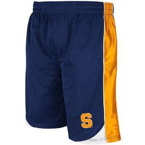 Colosseum Syracuse Orange Vector Basketball Shorts Sports 