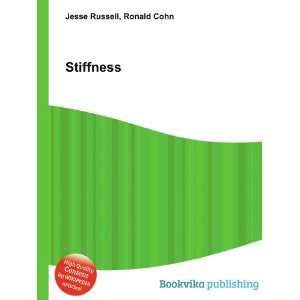  Stiffness Ronald Cohn Jesse Russell Books