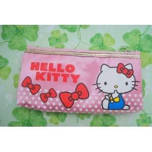  Hello Kitty Wallet or Make Up Cases 