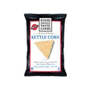  Food Should Taste Good Kettle Corn Chips (12x5.5 OZ 