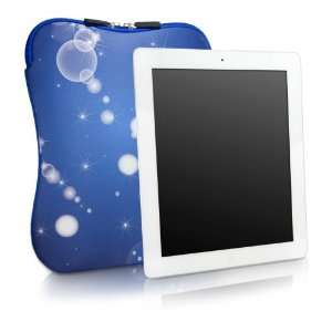   iPad Suit   Slim Neoprene Zippered Carrying Case for iPad: Electronics