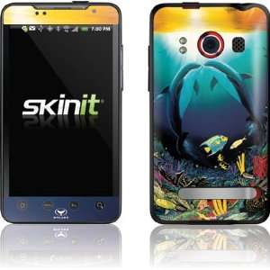  Wyland Lagoon Paradise skin for HTC EVO 4G Electronics