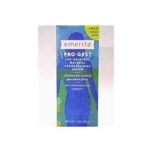  Emerita   Pro Gest Paraben Free 2 oz Health & Personal 