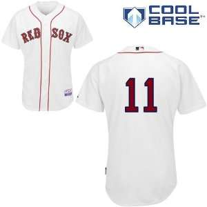  Clay Buchholz Boston Red Sox Authentic Home Cool Base 