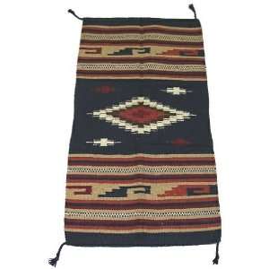  Handwoven Hacienda Rug 20x40