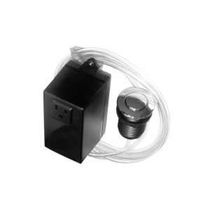  Westbrass Air Switch and Single Outlet Control Box ASB 02 