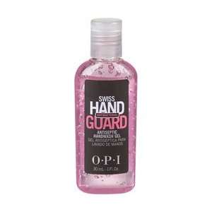 OPI Swiss Guard Antiseptic Handwash Gel 1oz Beauty