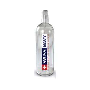  Swiss Navy Silicone 32 Oz (Package of 5) Health 