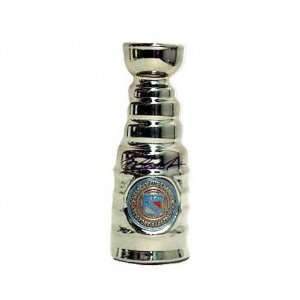  Mark Messier Autographed Replica Mini Stanley Cup Sports 