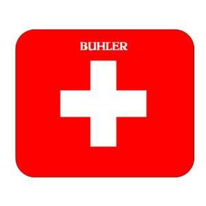  Switzerland, Buhler Mouse Pad 
