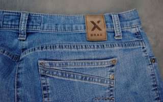 This is a nice pair of Womens, Brax, Denim N 600, Carola, Size 32/32 