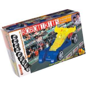    build It Yourself Eductaional Electric Car Kit Toys & Games