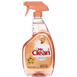 Mr. Clean with Febreze Freshness Multipurpose Spray Cleaner Hawaiian 