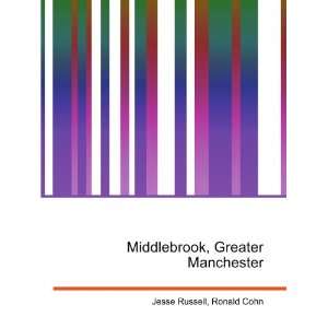  Middlebrook, Greater Manchester Ronald Cohn Jesse Russell Books