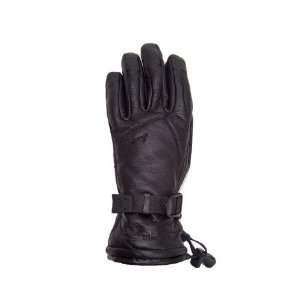  Swany Womens Garland Glove (Black) MBlack Sports 