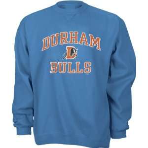  Durham Bulls Perennial Crewneck Sweatshirt Sports 