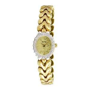  NEW Ladies Bulova Swiss Quartz Watch Retail $199.00 