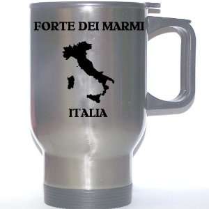   (Italia)   FORTE DEI MARMI Stainless Steel Mug 