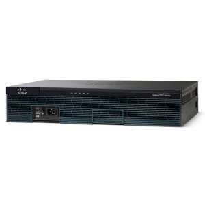  Cisco 2911 W/3 Ge 2dsp1 Int Svcs Router