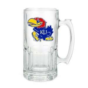  Personalized University Of Kansas Moby Mug Gift