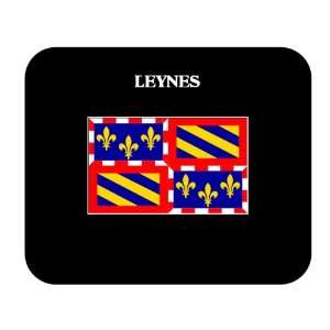  Bourgogne (France Region)   LEYNES Mouse Pad Everything 