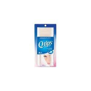  Q Tips Cotton Swabs 300 Count + 75 Count Free (Pack of 24 