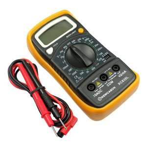   New A830l A830c Xc830l Multimeter Ac Dc Volt Meter