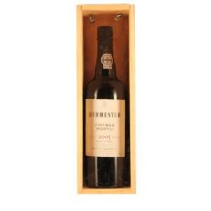  J.w. Burmester Porto Vintage 2007 750ML Grocery & Gourmet 