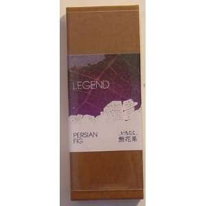   Persian Fig Incense   Kikujudo From Japan   65 Stick Box Beauty