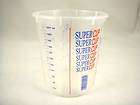 supercup paint mixing cups 1300ml pack of 200 location united
