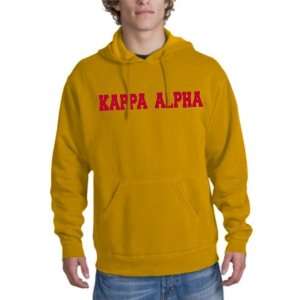  Kappa Alpha college hoodie