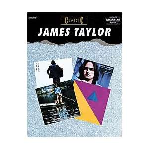  Classic James Taylor: Musical Instruments