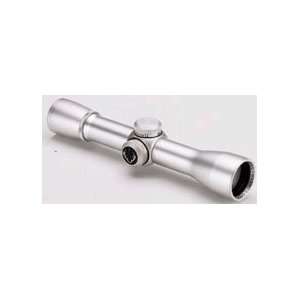 Trophy Handgun Scopes   Silver Finish (Power 2 6X32 / Reticle MX 